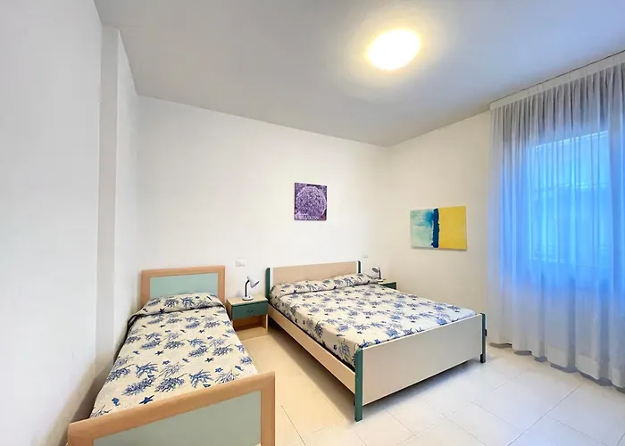 Palazzo Masotto - Carraro Immobiliare Jesolo - Family Apartments